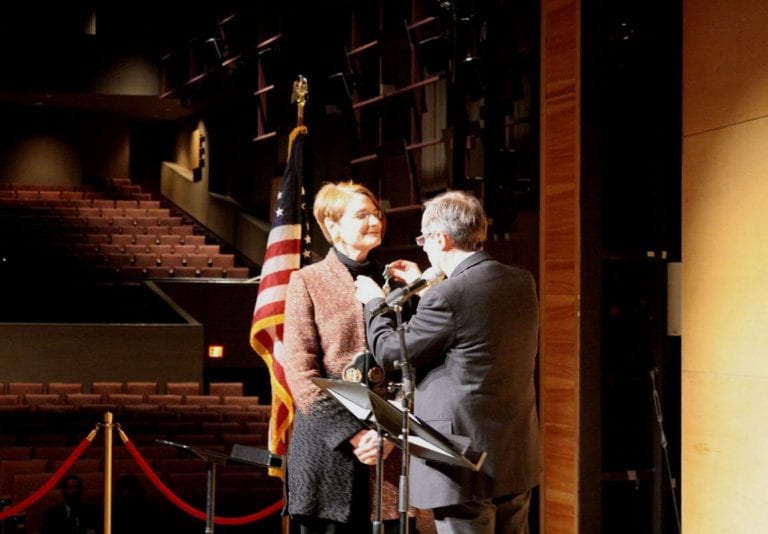 Q&A: Rialto Center’s Leslie Gordon on crossing boundaries and how the venue found its niche