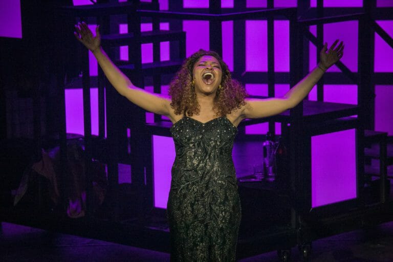 Review: Positive aspects aside, two acts don’t unite in Aurora’s “Song and Dance”