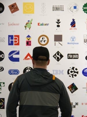 Logos designed by Rand. Logos designed by Rand.