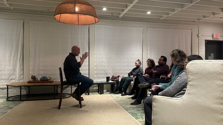 Review: Lee Osorio’s ‘Prisontown’ invites closer look at injustice through heartfelt performance