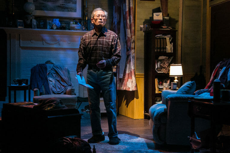 Review: In “Hometown Boy,” the unexpected arrives at dysfunction junction