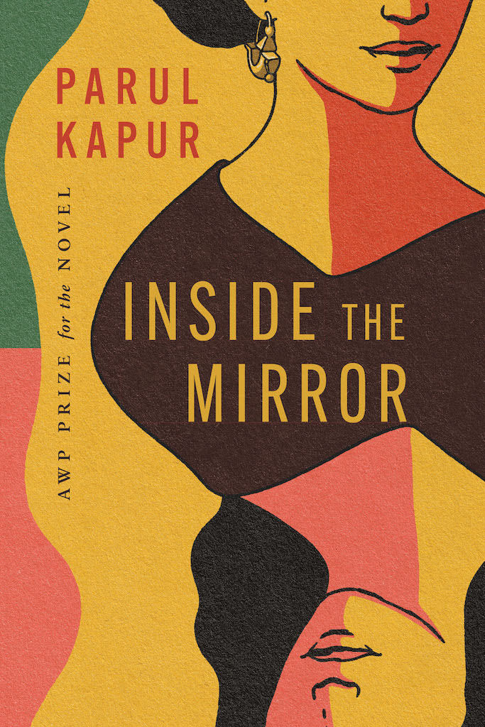 Book cover for Parul Kapur's Inside the Mirror