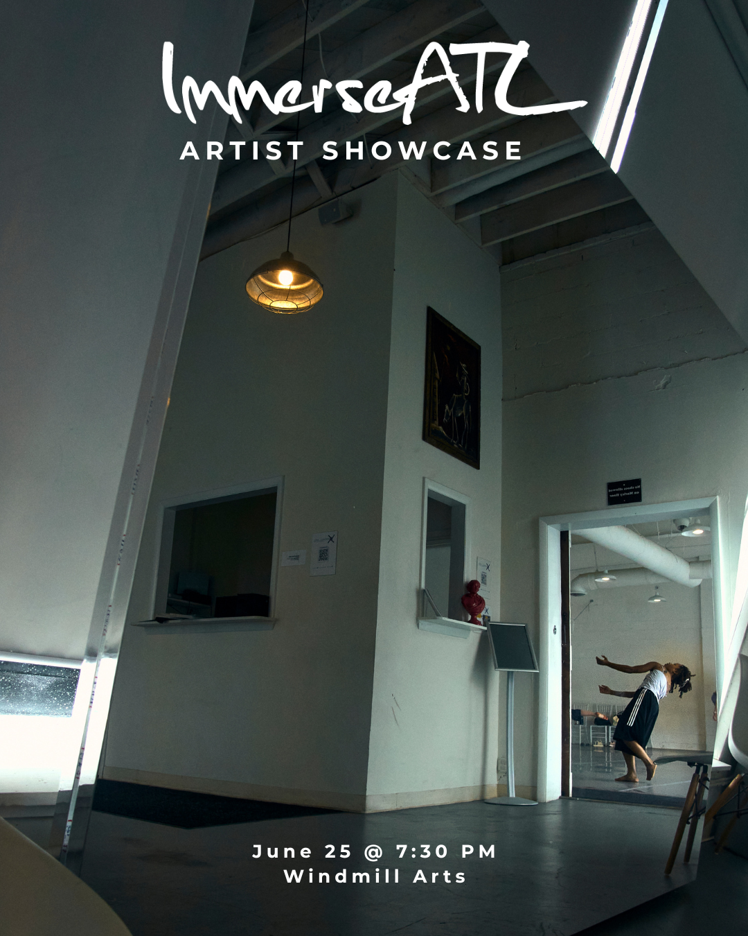 ImmerseATL Artist Showcase June 25