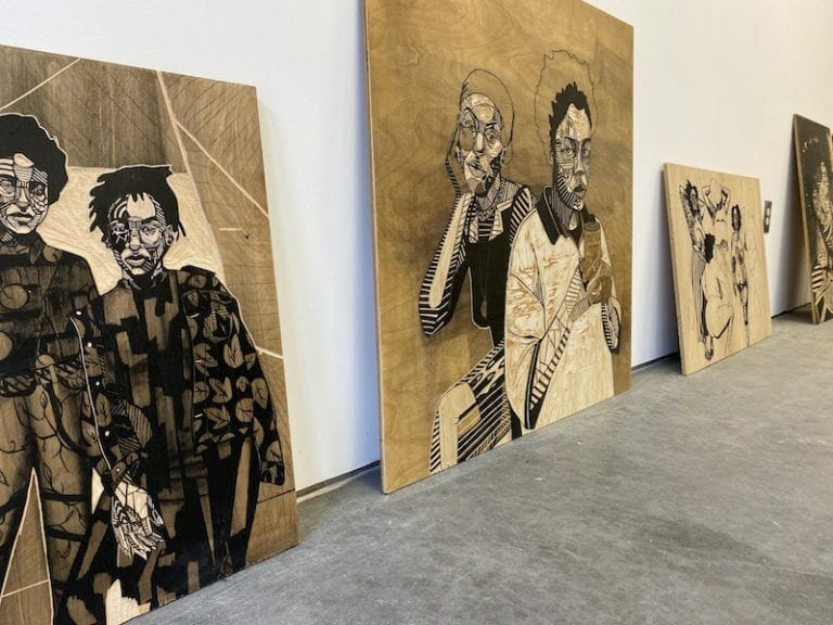 Hambidge Cross-Pollination Art Lab March 2021