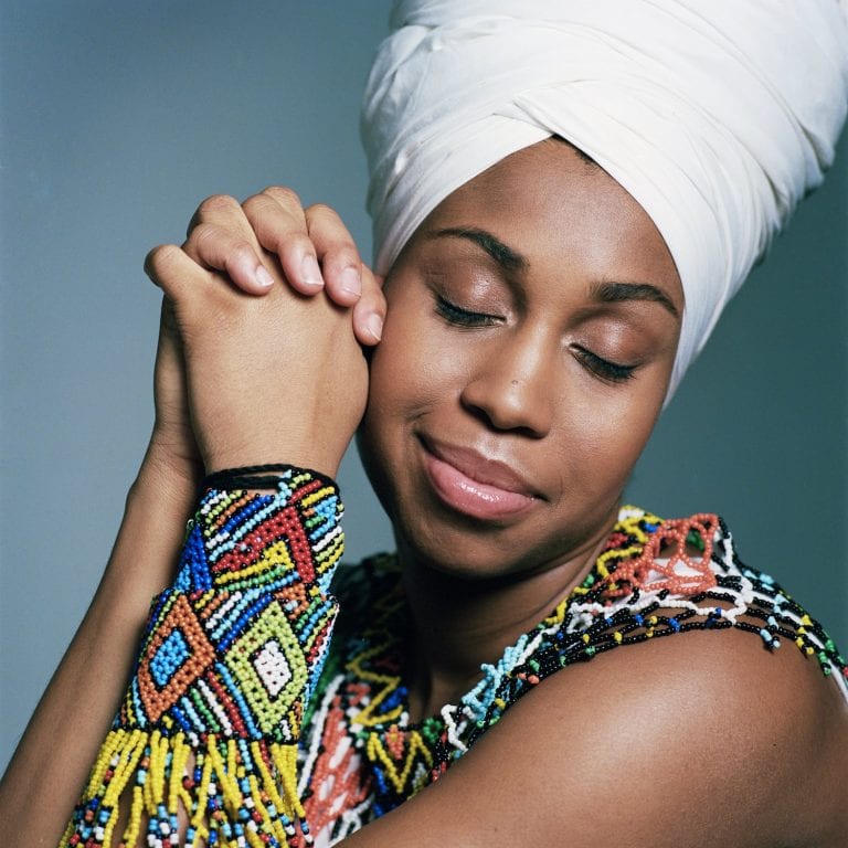 New voice, old soul: Jazzmeia Horn brings her vintage jazz sound to the Woodruff Arts Center