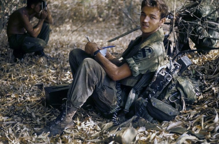 More Than Self Looks At The Vietnam War Through The Eyes Of