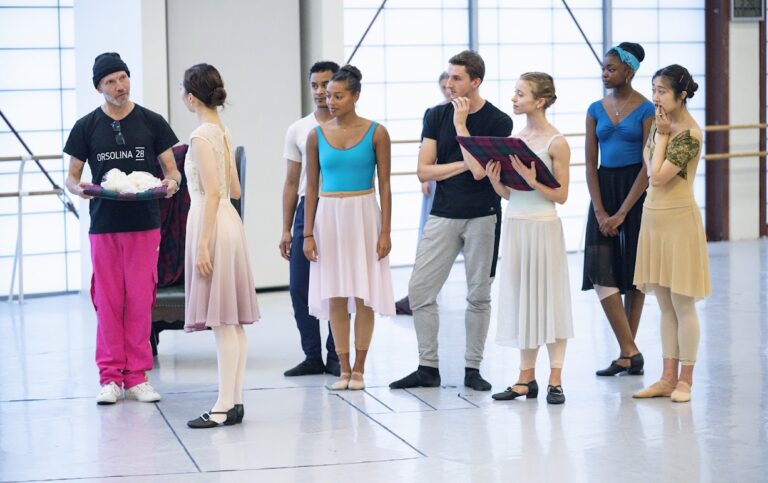 Atlanta Ballet, La Sylphide