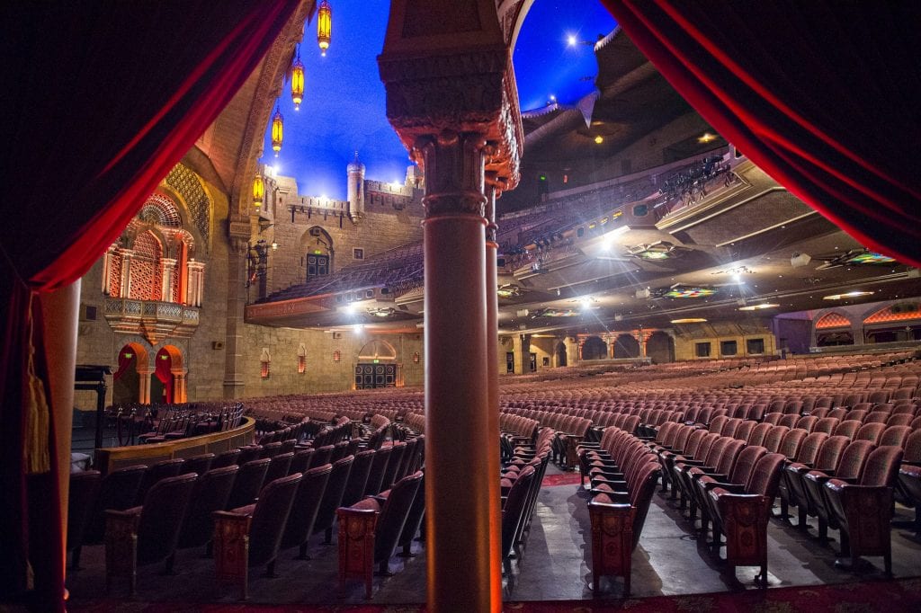 Fox Theatre Interior
