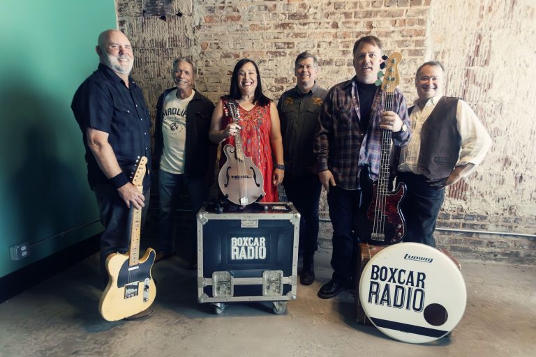 Take an enigmatic journey through Americana with Atlanta’s Boxcar Radio