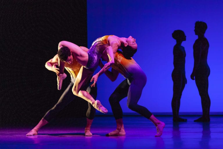 Atlanta Ballet veterans shine in Liam Scarlett’s liberating Catch