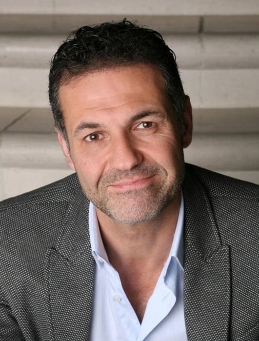 Khaled Hosseini (Photo by Elena Seibert)
