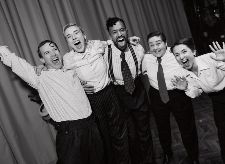 Broadway dreams come true for Roswell native and ‘Operation Mincemeat’ star Jessi Kirtley