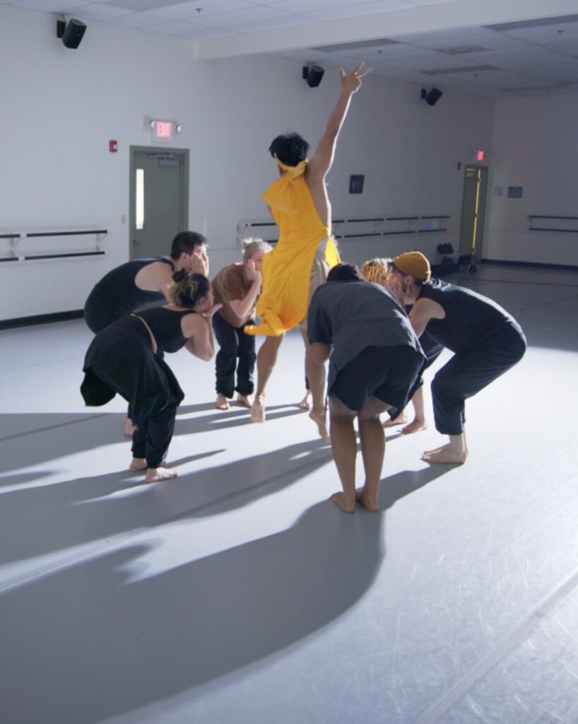 Cuban-born choreographer Marco Palomino creates new work for Kit Modus ...