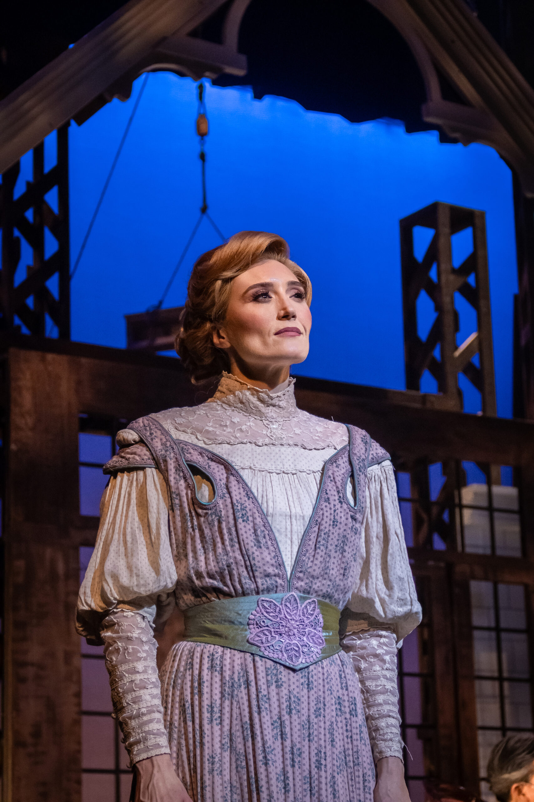 Review: City Springs Theatre's ambitious 'Ragtime' has rich payoff ...