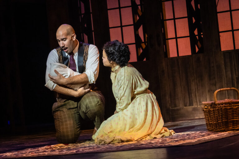 Review: City Springs Theatre’s ambitious ‘Ragtime’ has rich payoff