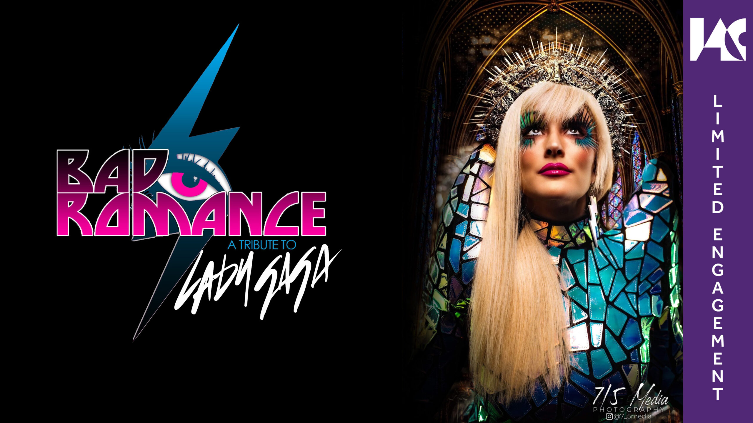 Bad Romance A tribute to Lady Gaga ARTS ATL