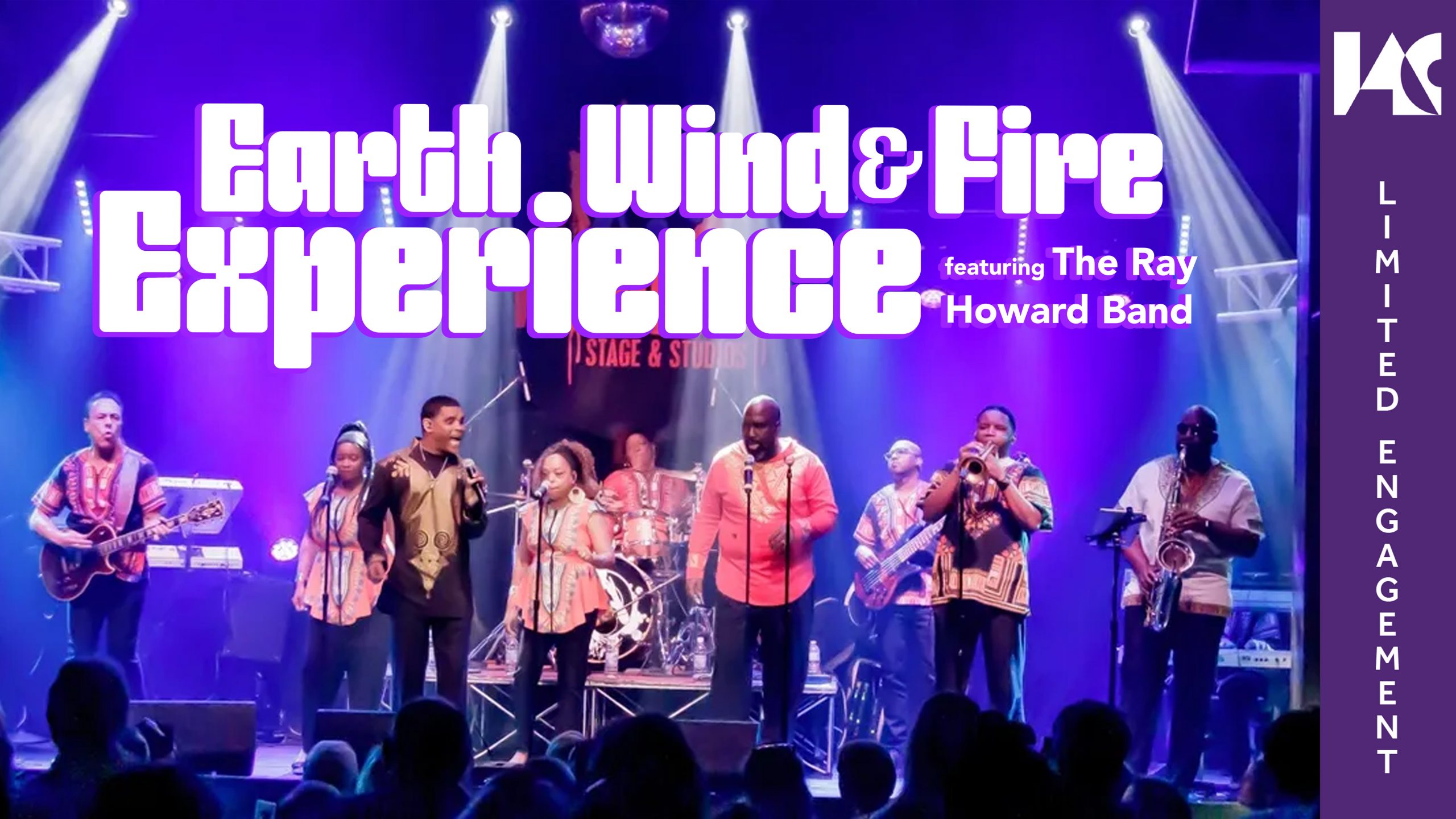 The Earth, Wind & Fire experience - ARTS ATL