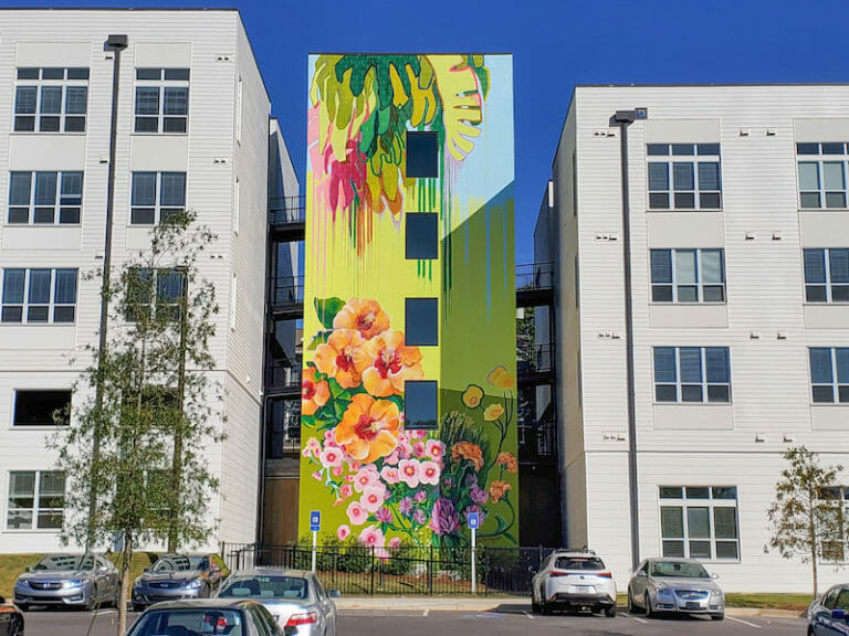 Lacey Longino, Skylark Apartments