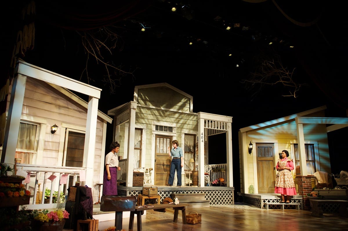 Lark Eden Aurora Theatre (Photo by Chris Bartelski) Lark Eden Aurora Theatre (Photo by Chris Bartelski)