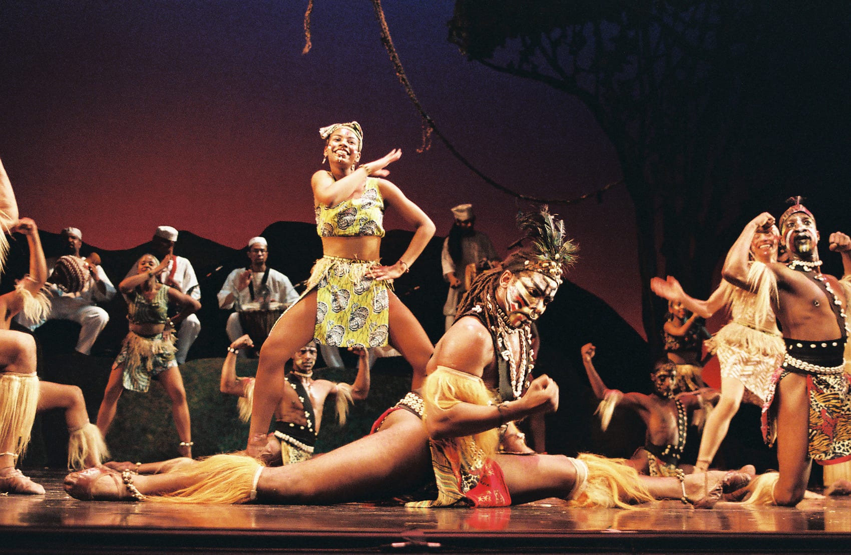 Ballethnic Dance Company