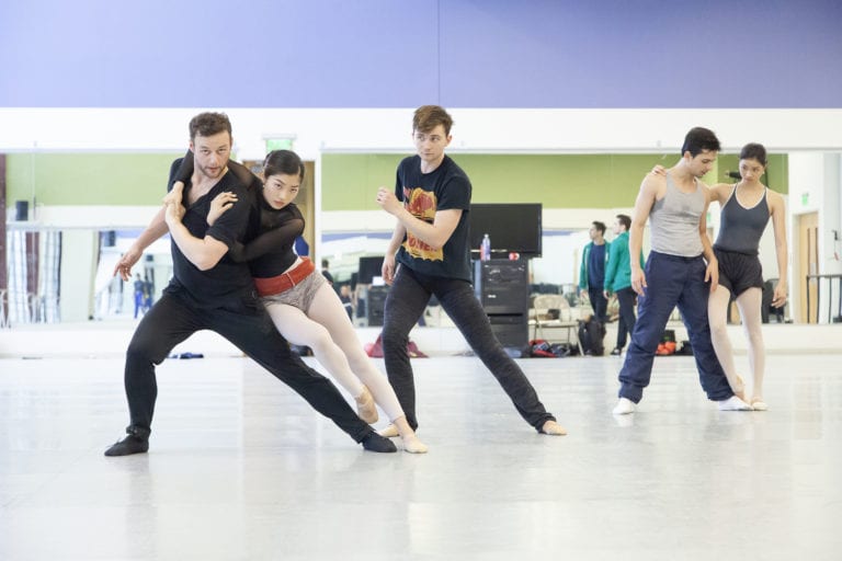With Director’s Choice, Atlanta Ballet offers three windows into ballet’s future