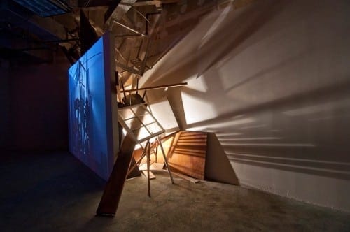 Installation by Lindsey Wolkowicz (Photo by Batterman Photos) Installation by Lindsey Wolkowicz (Photo by Batterman Photos)