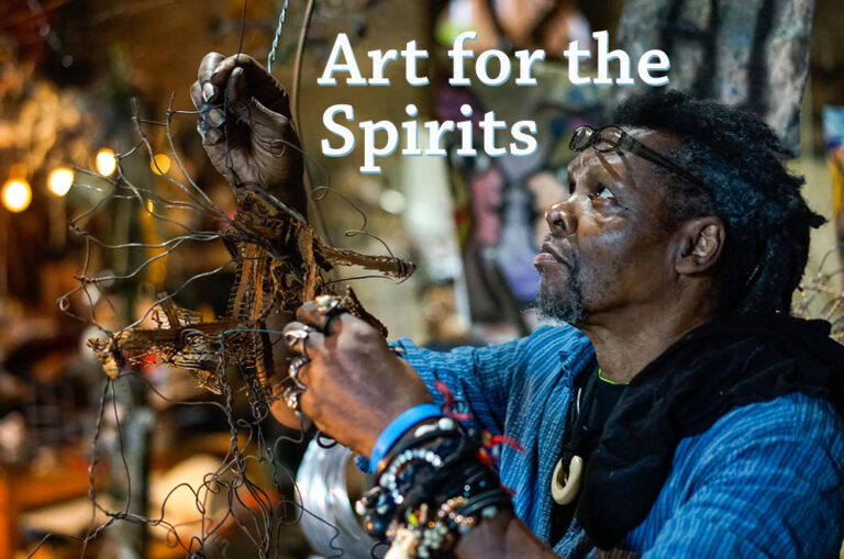 Holley documentary is a ‘Thumbs Up’ to an artist whose muse is mystery