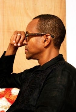Lyle Ashton Harris (Photo by Kwaku Gyaba) Lyle Ashton Harris (Photo by Kwaku Gyaba)