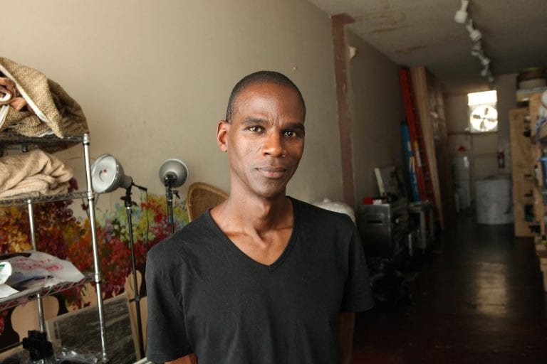 A conversation with Mark Bradford, the 2016 recipient of the David C. Driskell Prize