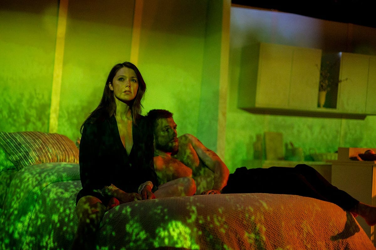The Hero's Wife at Synchronicity Theatre