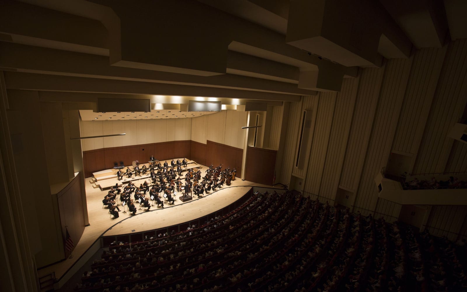 ASO review: Season kicks off in grand fashion, but new acoustical shell ...