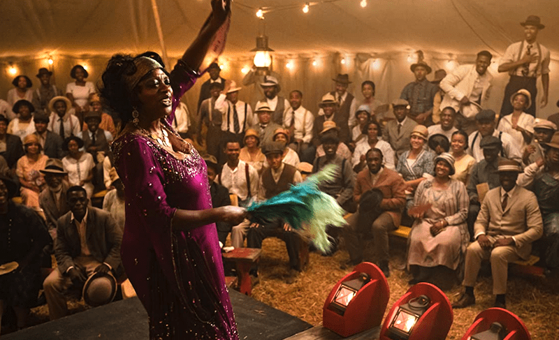 Ma Rainey Netflix DEC 2020