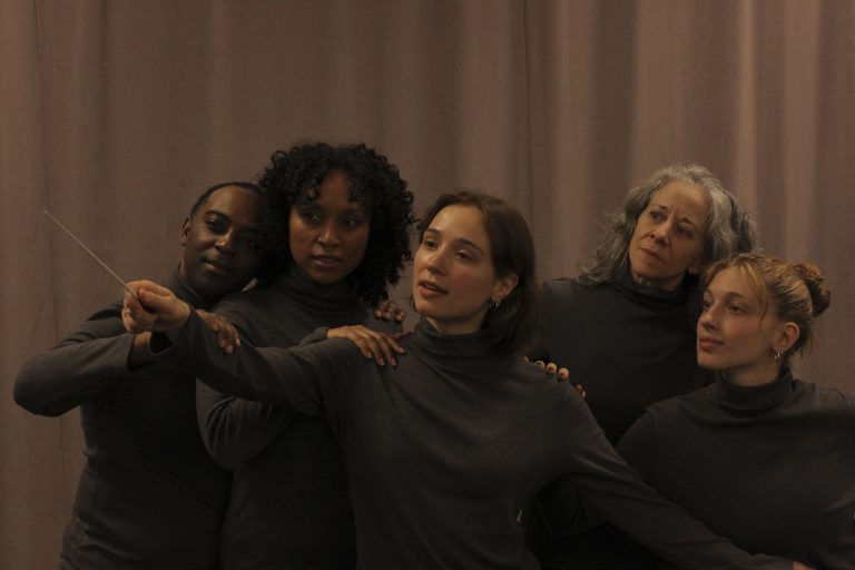 Rhythms of change: Emory Arts Dance Fellow Madelyn Sher explores what it means to conduct and be conducted 