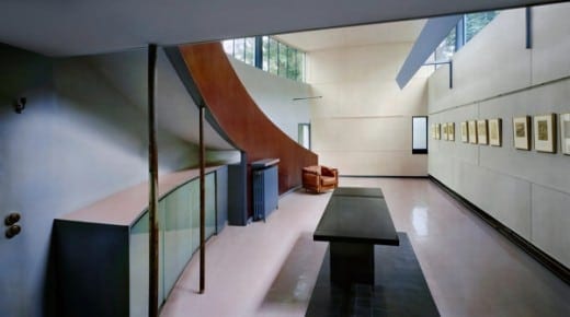 Richard Pare: Maison La Roche, Paris, (1923-25), 2012. 