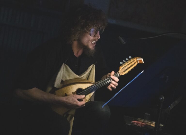 ‘Bullfrogs’ opera jolted audiences with musical madness