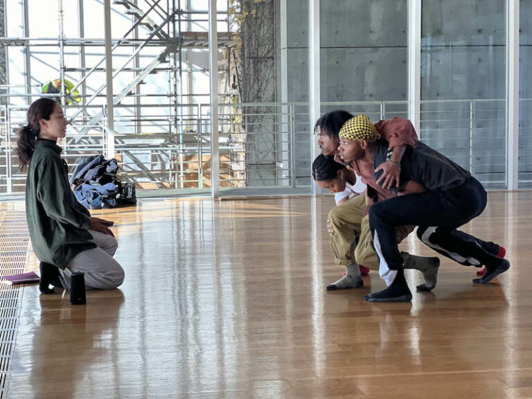 Dance Canvas nurtures choreographic talent, brings it to the stage this weekend