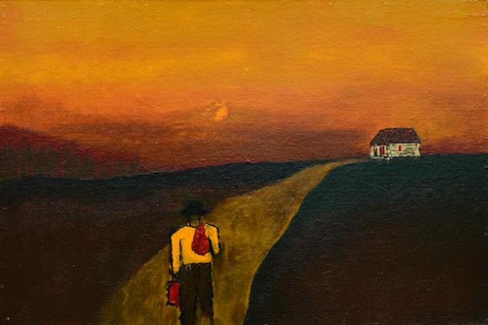Joe Barry Carroll