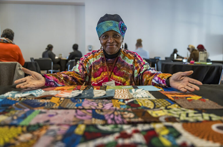 Reader’s Choice in art + design: Remembrance: Marquetta Johnson turned adversity into art
