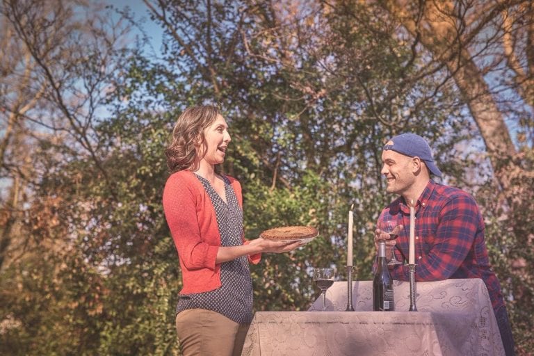 Review: Aurora’s “Maytag Virgin” charms with its strong characters and sense of place