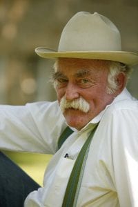 Author Donald McCaig