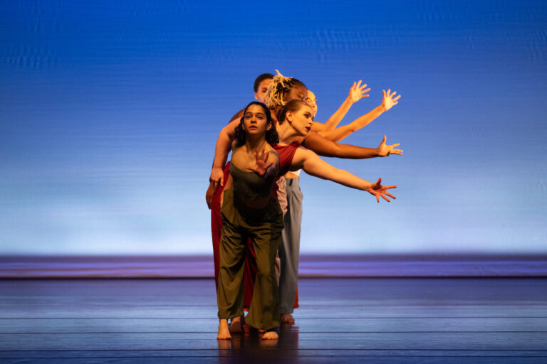 Review: Dance Canvas’ 2025 Performance Series: Fresh takes on AI, identity 