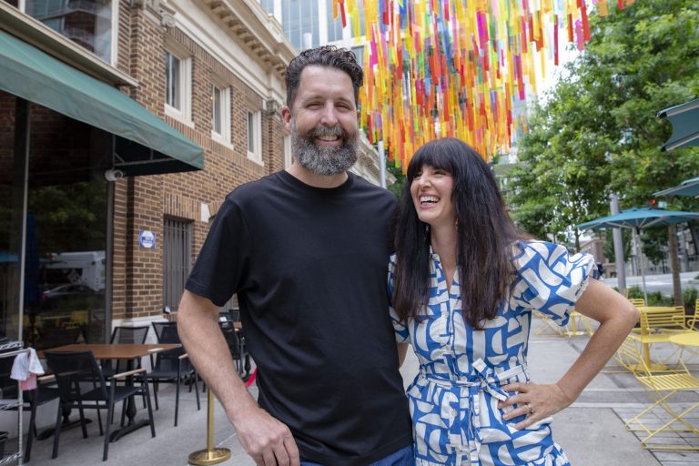 Partners in the Arts: Micah and Whitney Stansell