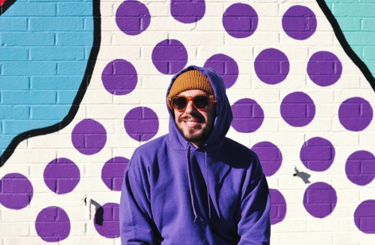 Today in street art: Dip into the colorful world, pop-inspired