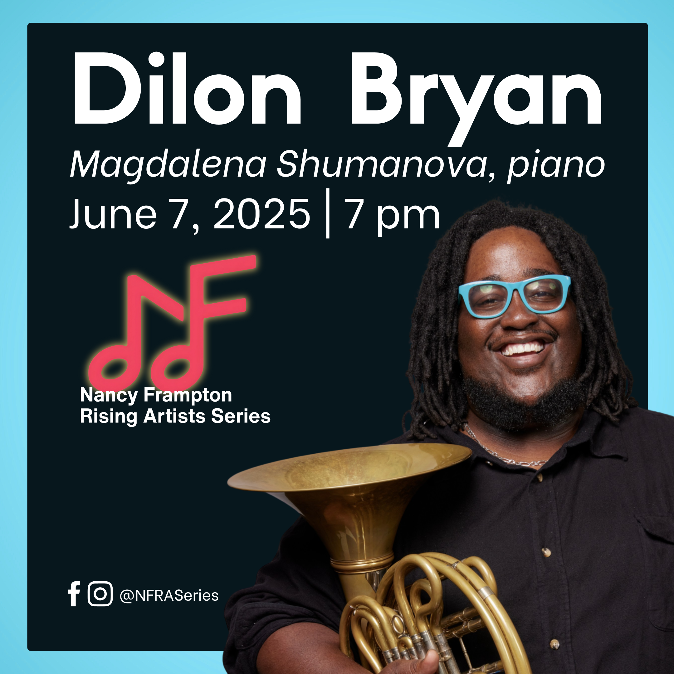 Dilon Bryan, horn - ARTS ATL
