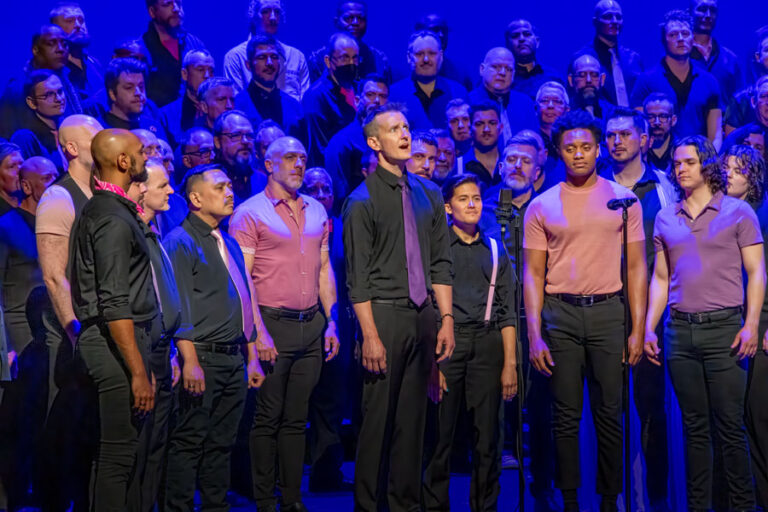 Voices of Note focuses on human resilience, body positivity