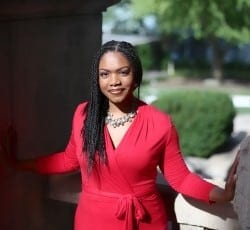 Decatur author and columnist Nicki Salcedo