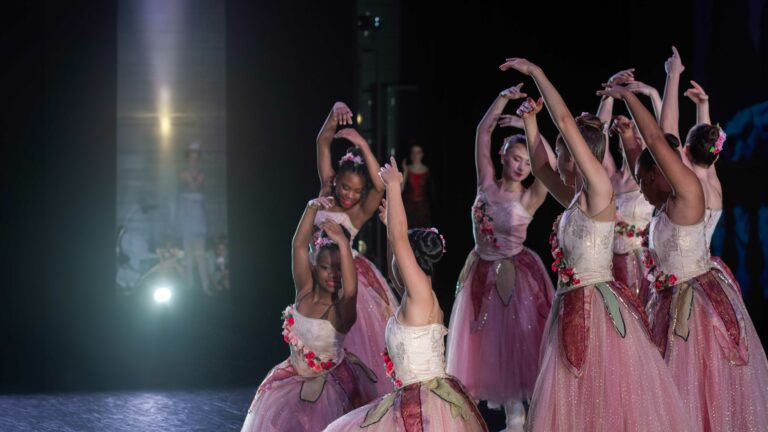The Nutcracker Suite at Serenbe