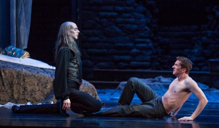 For last dance with Atlanta Ballet, Brian Wallenberg says goodbye to an old friend named Dracula