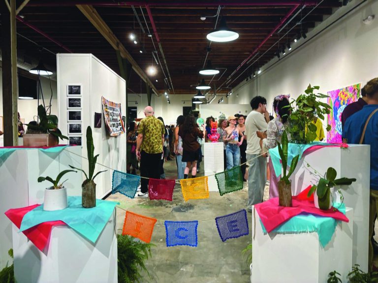 Nuestra Creación brings artists together to celebrate artistry and culture in ‘Ojalá’ exhibition