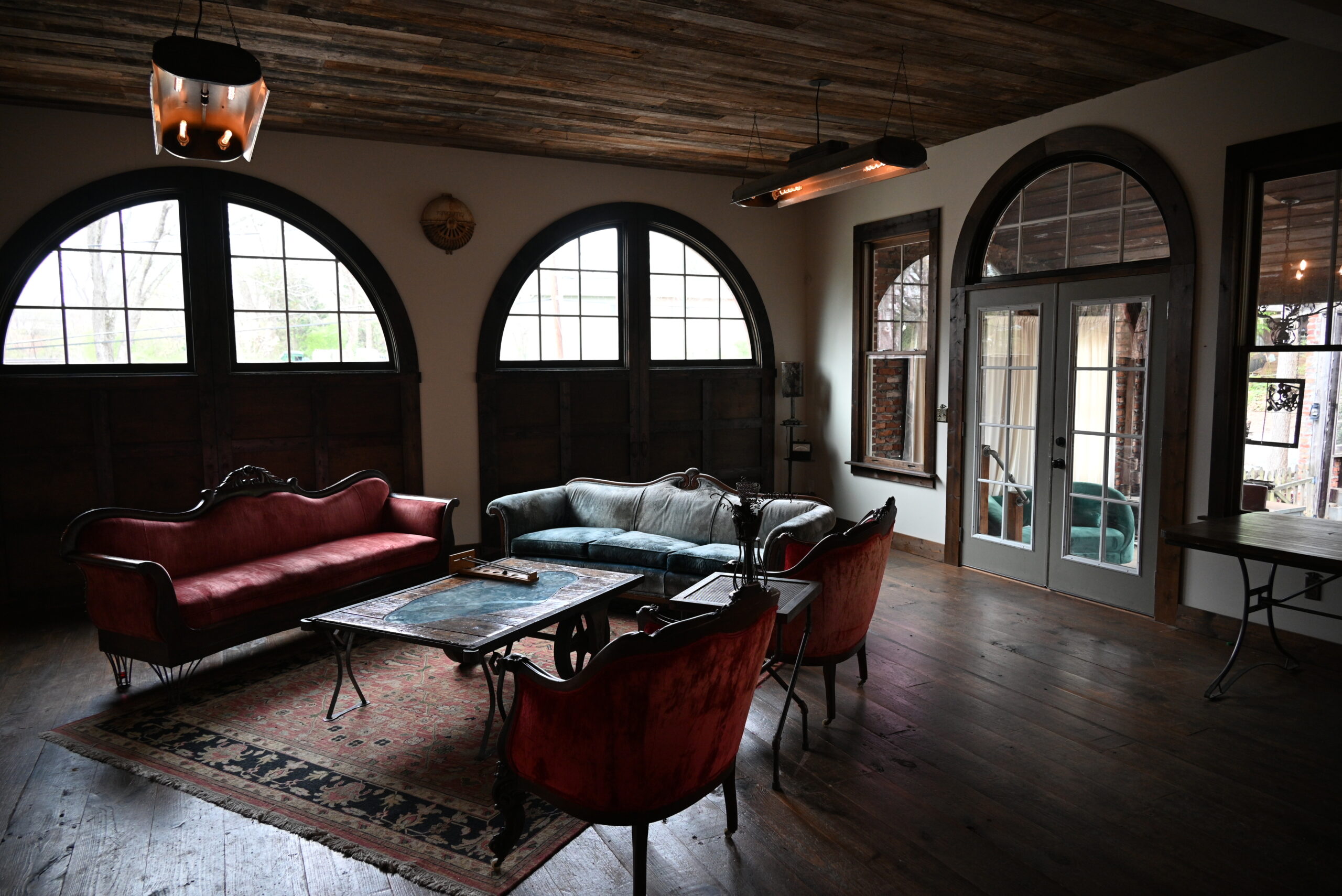 Old Smyrna Firehouse